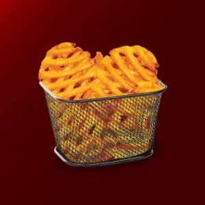 Waffle Fries